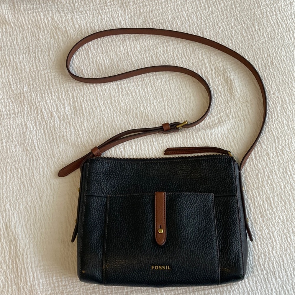 Fossil Crossbody